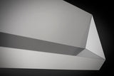 Forza 36" Professional Wall Mounted Range Hood, 24” Tall