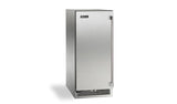Perlick 15” Stainless Steel Solid Indoor Refrigerator