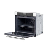 Forno Villarosa 30-Inch Electric Single Wall Oven in Stainless Steel