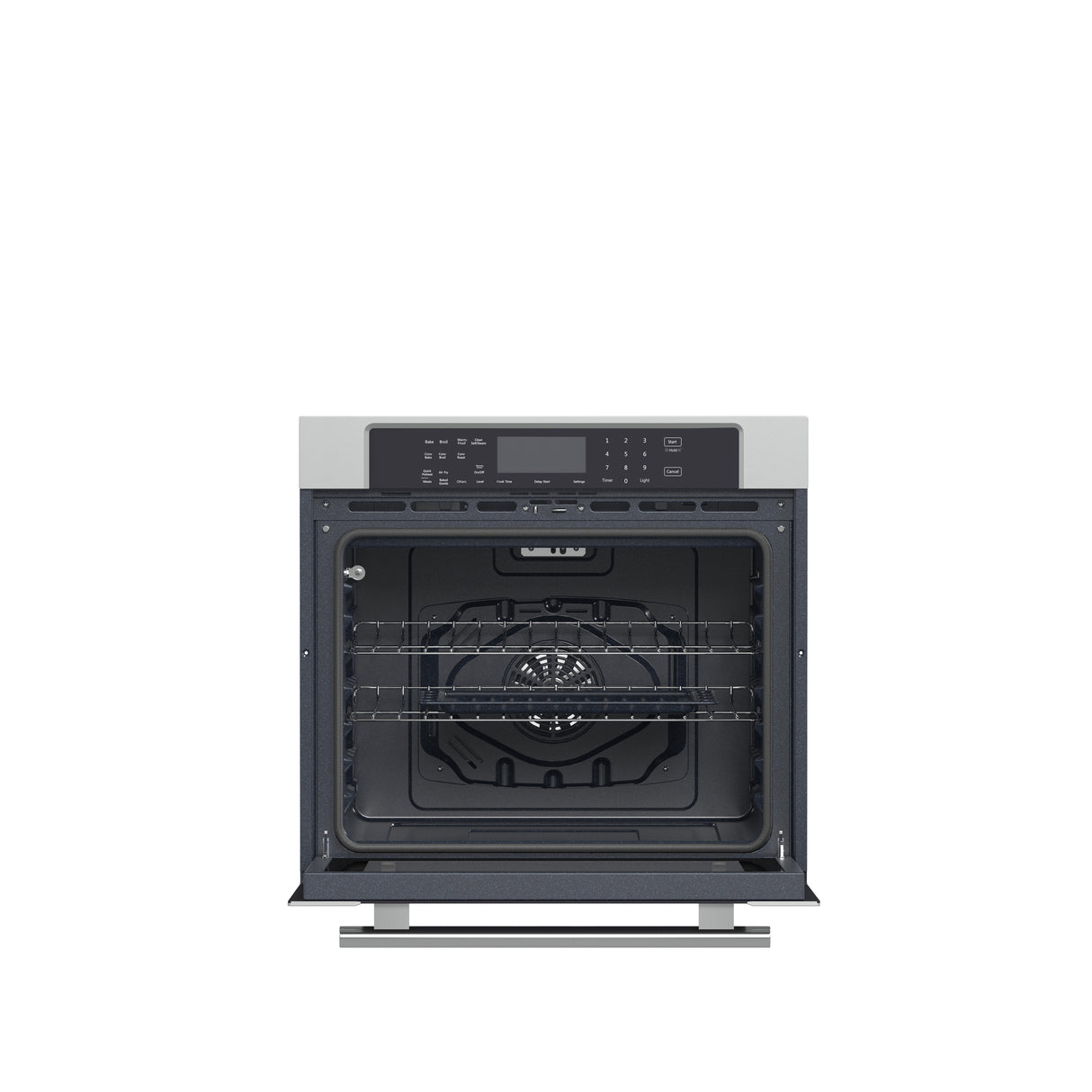 Forno Villarosa 30-Inch Electric Single Wall Oven in Stainless Steel