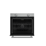 Forno Vomero Wall Oven in Stainless-Steel, 5 cu.ft. 3550 Watts Convection Oven with Mechanical Control