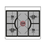 ILVE Majestic II 30” Dual Fuel Range 5 Sealed Burners, Solid Door, Antique White, Chrome Knobs-LP