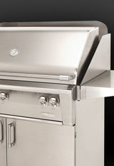 Alfresco Wind Guard for 30" Freestanding Grill