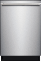 Forza 24" Professional Stainless Steel Dishwasher