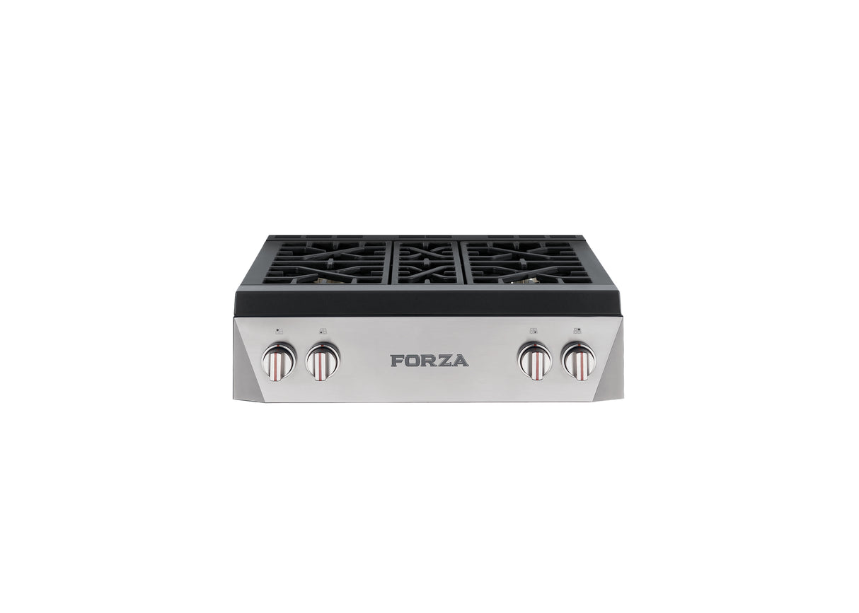 Forza 30" Range Top